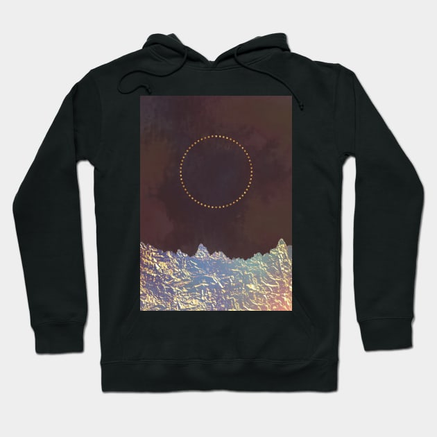 Moon Hoodie by au.berna@live.it